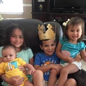 Meet your Posher, Rosie